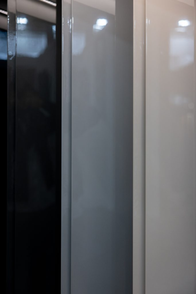 paneles Premier Gloss paneles Premier Gloss